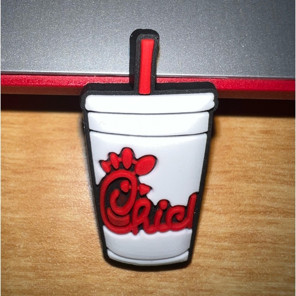 Chic fil a shoe charms set of 12 - Picture 5 of 13
